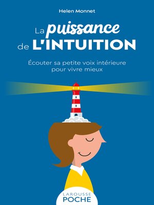 cover image of La puissance de l'intuition